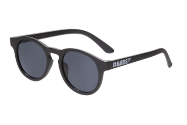 Babiators Sunglasses - Keyhole - Jet Black-Mountain Baby