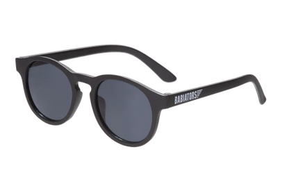 Babiators Sunglasses - Keyhole - Jet Black-Mountain Baby