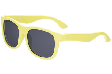 Babiators Sunglasses - Navigator - Lemon Zest-Mountain Baby