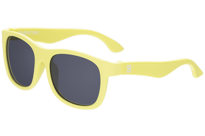 Babiators Sunglasses - Navigator - Lemon Zest-Mountain Baby