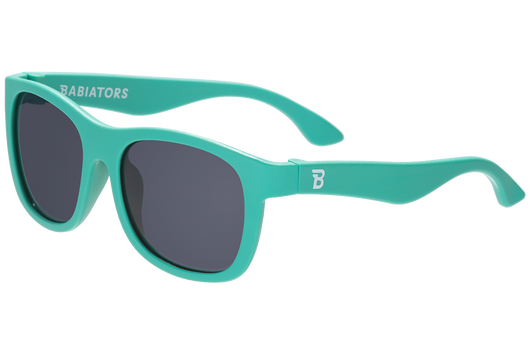 Babiators Sunglasses - Navigator - Tropical Tide-Mountain Baby