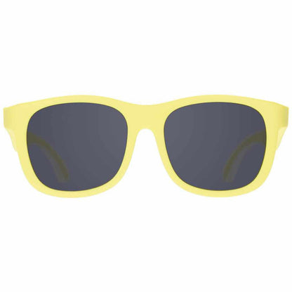 Babiators Sunglasses - Navigator - Lemon Zest-Mountain Baby