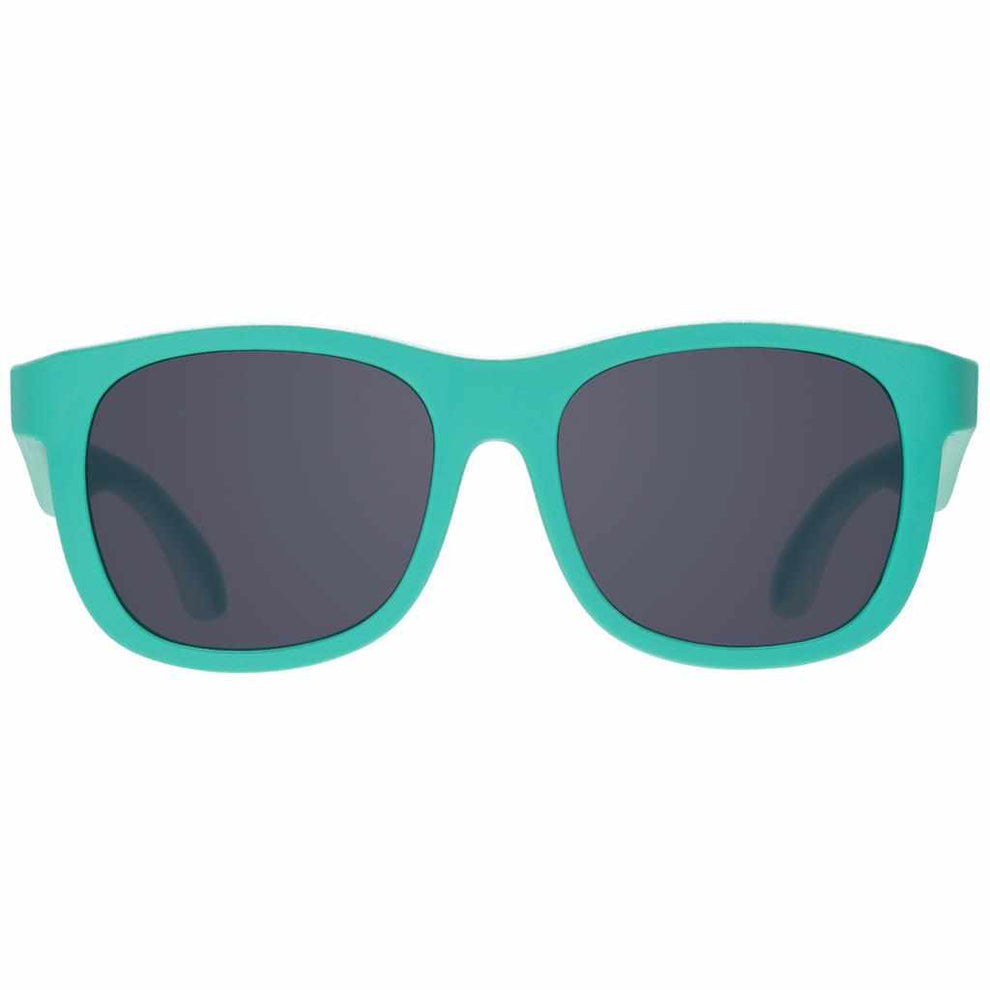 Babiators Sunglasses - Navigator - Tropical Tide-Mountain Baby