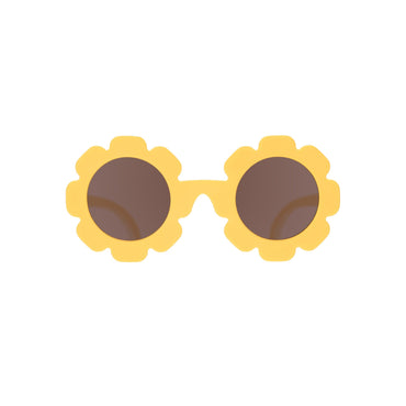 Babiators Sunglasses - Flower LTD - The Sunflower-Mountain Baby