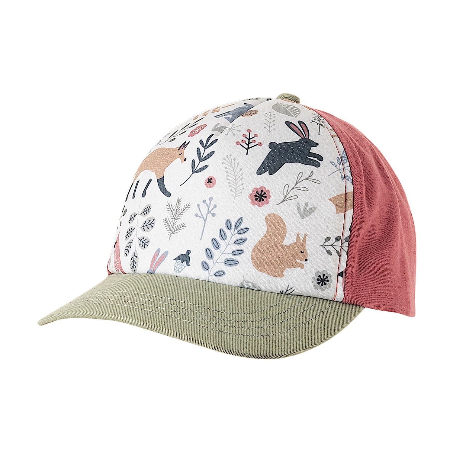 Ambler Toddler Cap - Little Leaguer Jr. - Folklore-Mountain Baby