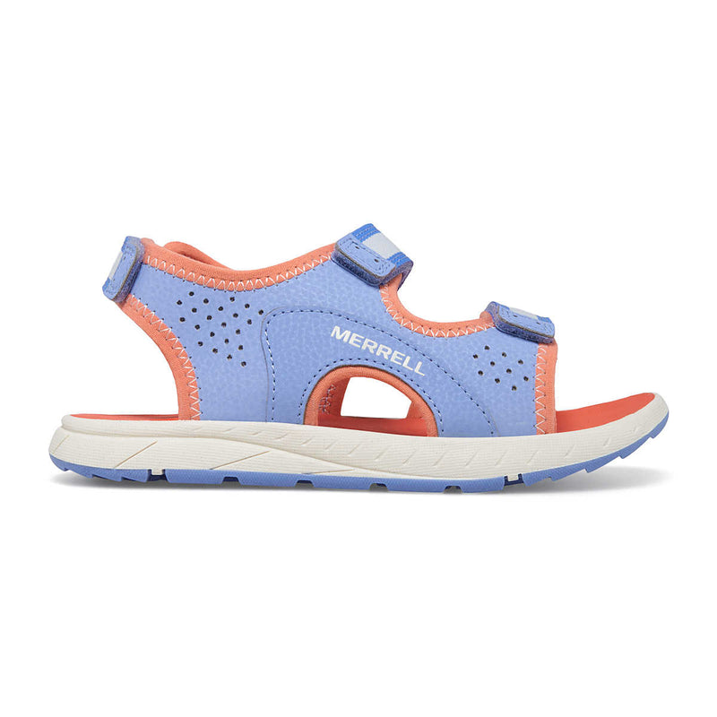 Merrell Panther 3.0 Sandal - Blue/Coral-Mountain Baby