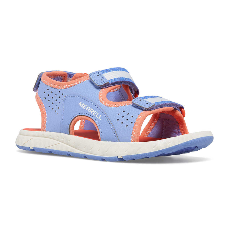 Merrell Panther 3.0 Sandal - Blue/Coral-Mountain Baby