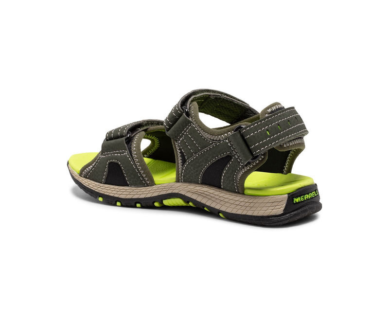 Merrell Panther 2.0 Sandal - Olive-Mountain Baby