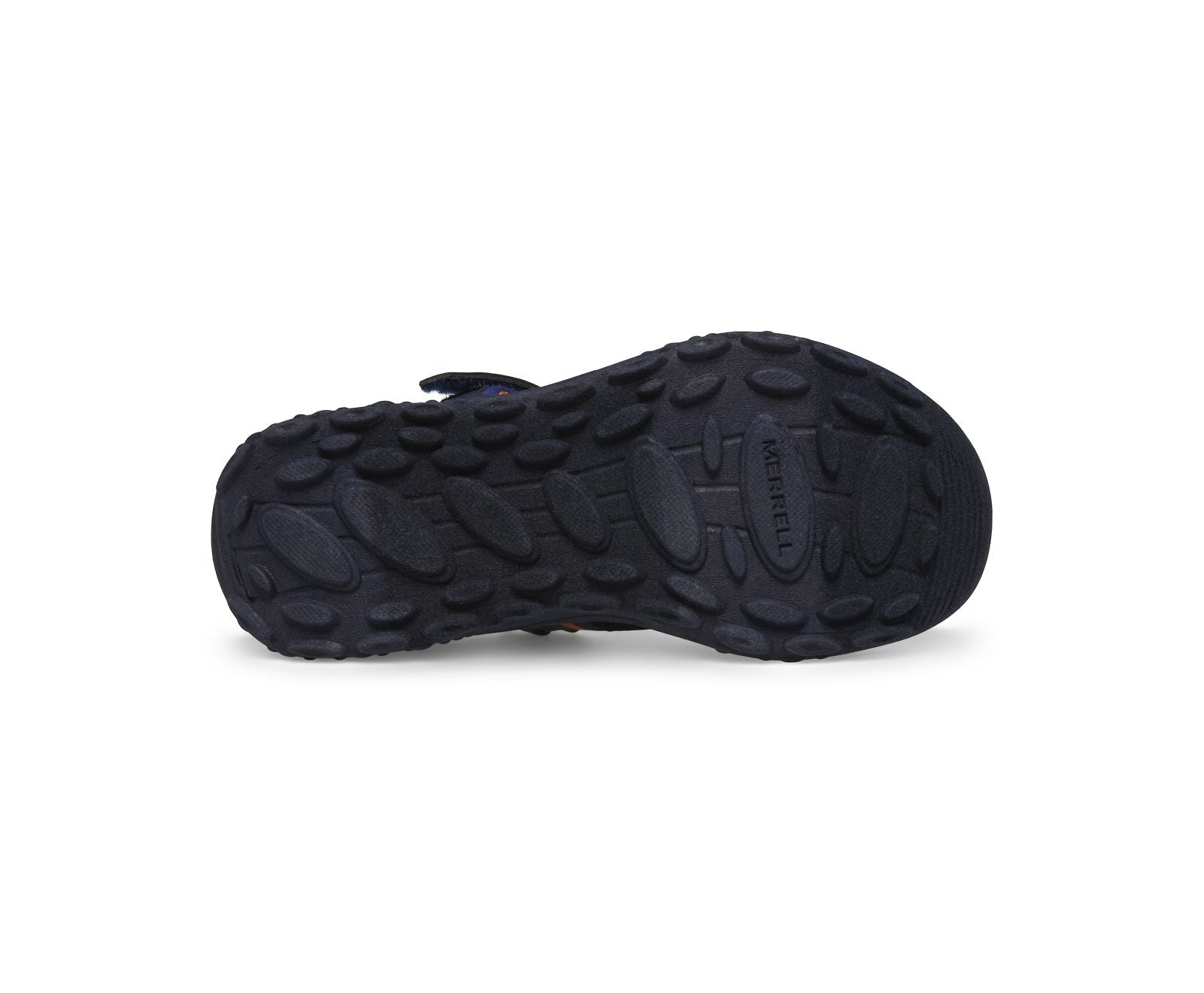 Merrell Explorer Hydro Sandal - Navy/Orange-Mountain Baby