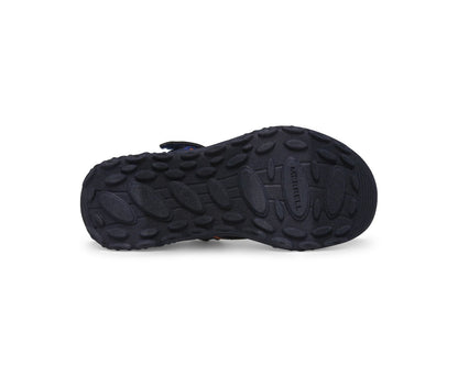 Merrell Explorer Hydro Sandal - Navy/Orange-Mountain Baby