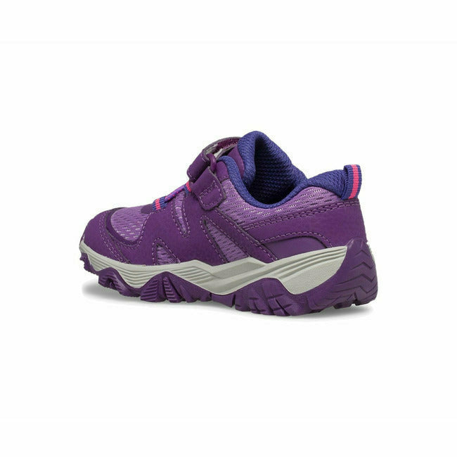 Merrell Trail Quest Jr. Runner - Berry-Mountain Baby