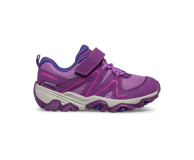 Merrell Trail Quest Jr. Runner - Berry-Mountain Baby