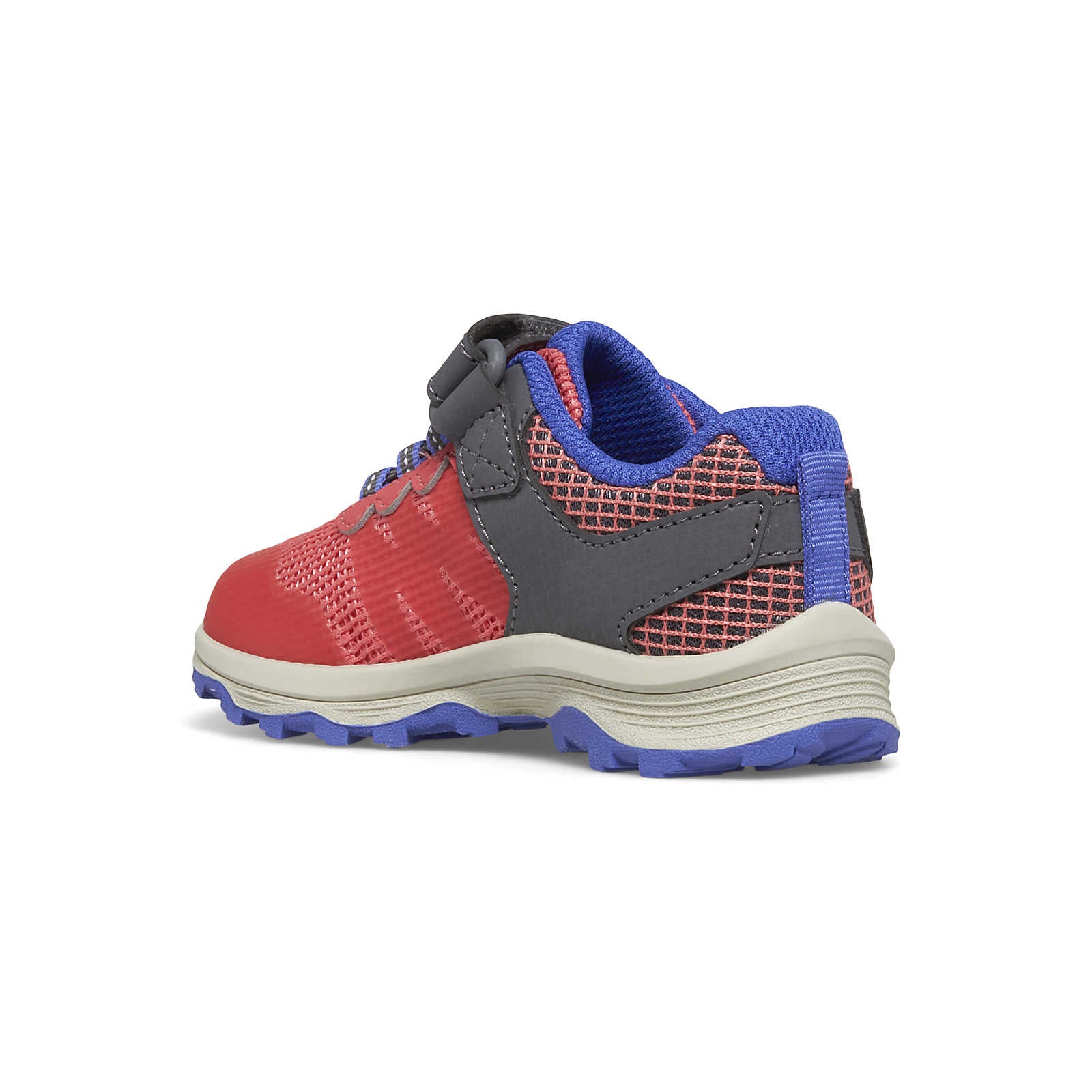 Merrell Nova 3 Jr. Runner - Lava-Mountain Baby