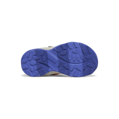 Merrell Nova 3 Jr. Runner - Lava-Mountain Baby