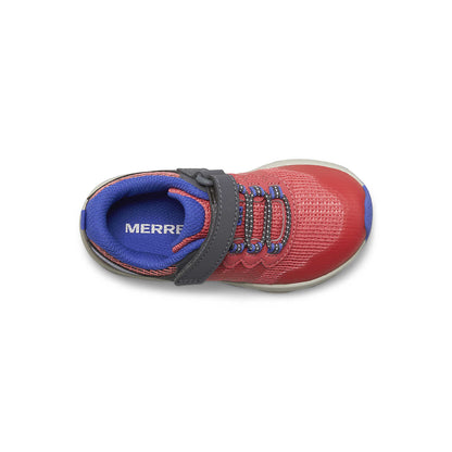 Merrell Nova 3 Jr. Runner - Lava-Mountain Baby
