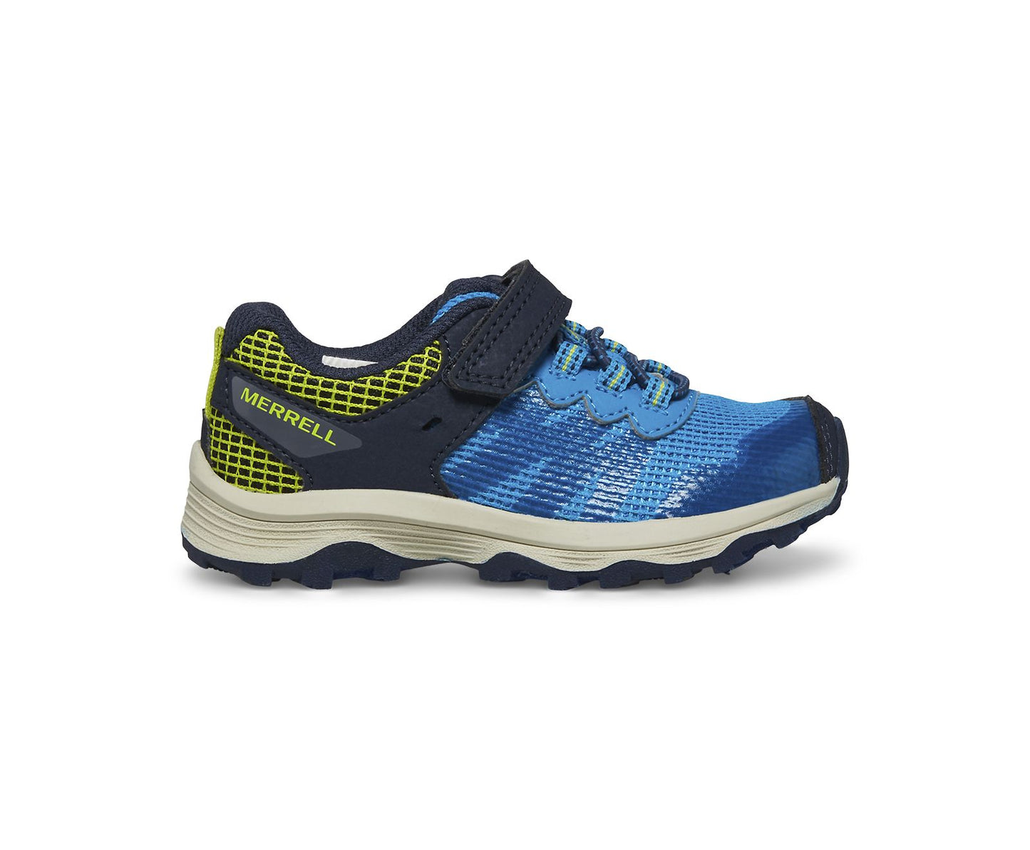 Merrell Nova 3 Jr. Runner - Blue-Mountain Baby