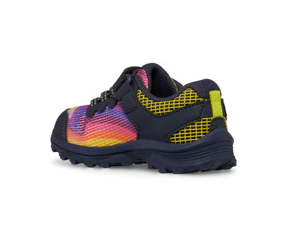 Merrell Nova 3 Jr. Runner - Rainbow Mountains-Mountain Baby