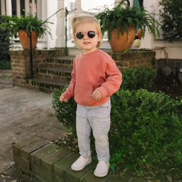 Babiators Sunglasses - Keyhole - Moon Cherry-Mountain Baby