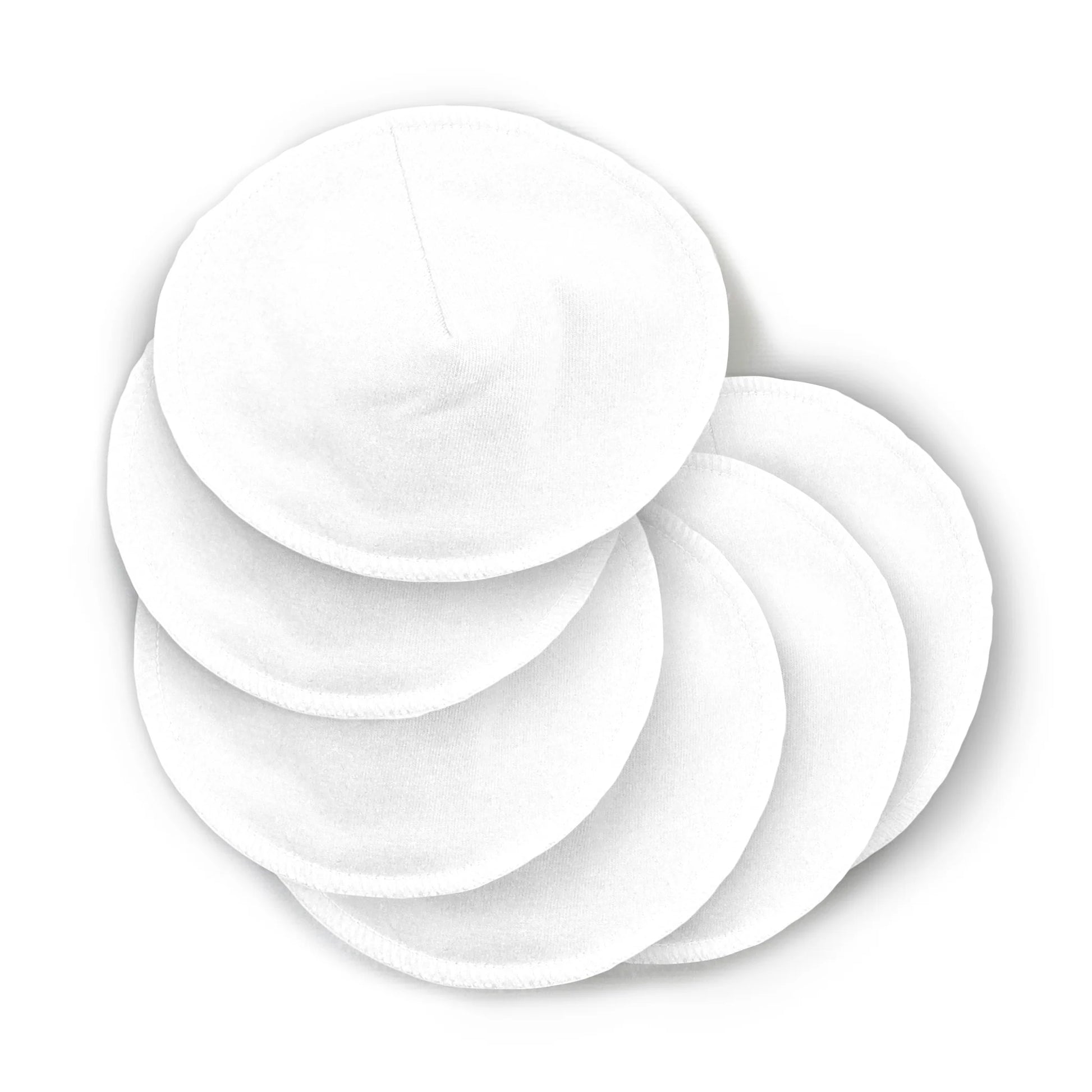 Kushies Organic Jersey Cotton Nursing Pads 6pk-Mountain Baby