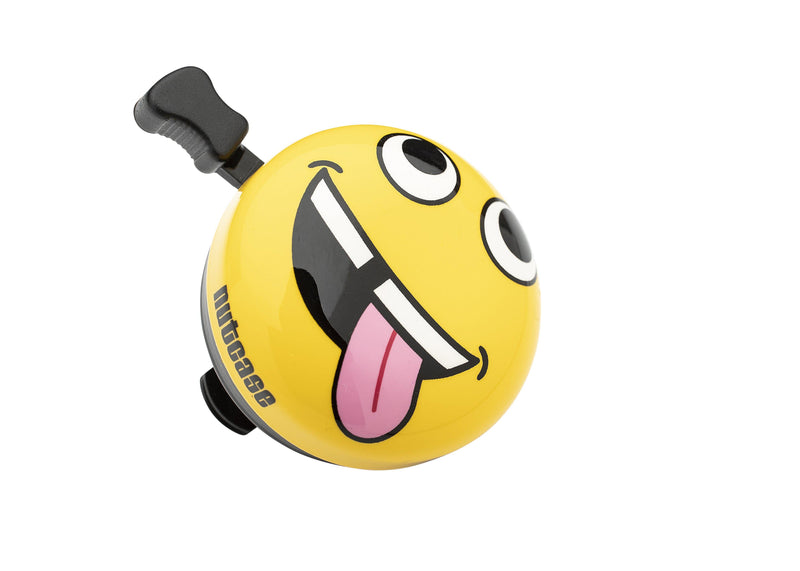 Nutcase Bicycle Bell - Large - Tongues Out-Mountain Baby