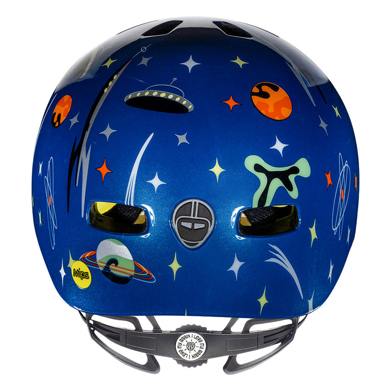 Nutcase Helmets - Baby Nutty MIPS w/ Dial - Galaxy Guy-Mountain Baby