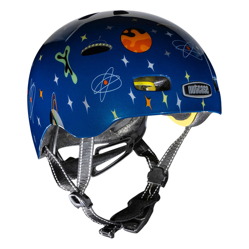 Nutcase Helmets - Baby Nutty MIPS w/ Dial - Galaxy Guy-Mountain Baby