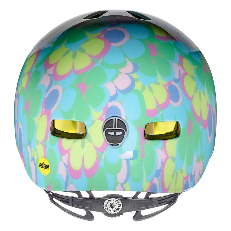 Nutcase Helmets - Baby Nutty MIPS w/ Dial - Petal To Metal-Mountain Baby