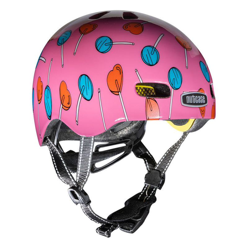 Nutcase Helmets - Baby Nutty MIPS w/ Dial - Sucker Punch-Mountain Baby