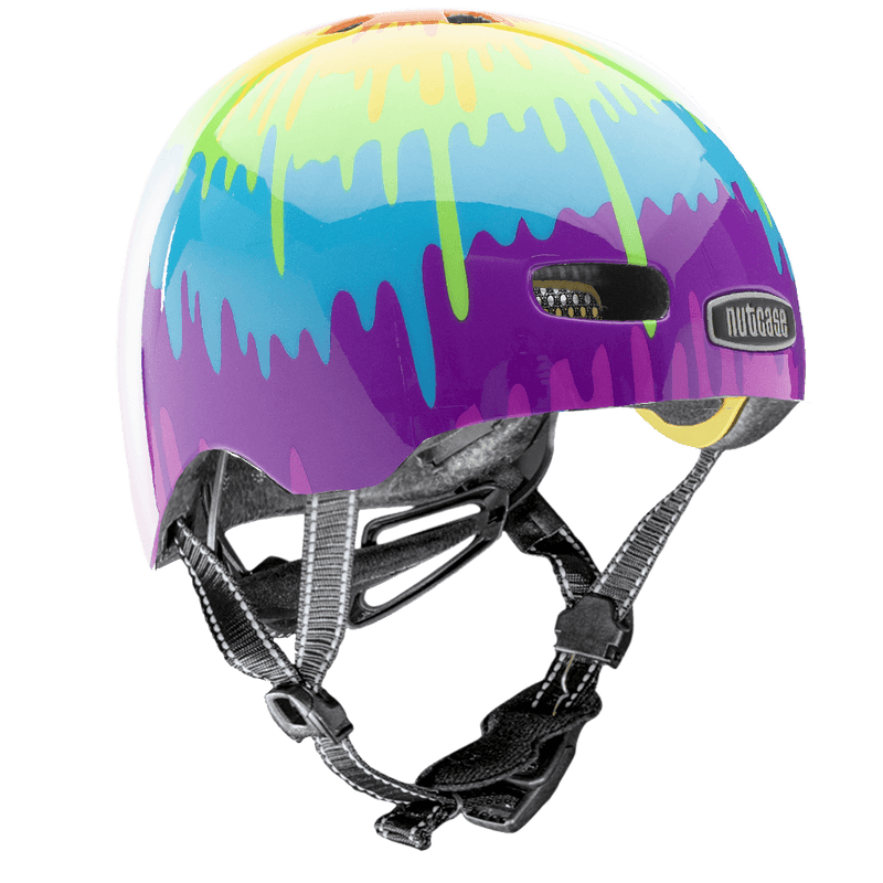 Nutcase Helmets - Baby Nutty MIPS - Tie Dye-Mountain Baby