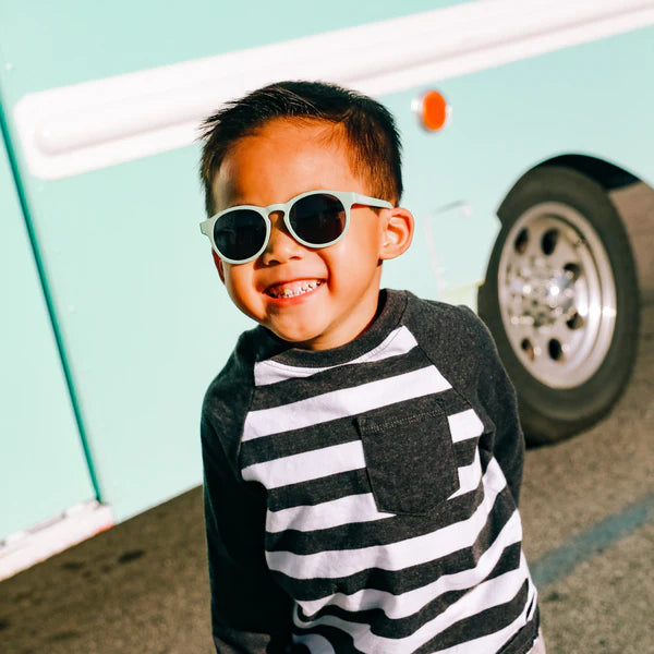 Babiators Sunglasses - Keyhole - Mint To Be-Mountain Baby