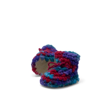 Padraig Bootie - Child - Multi Red-Mountain Baby