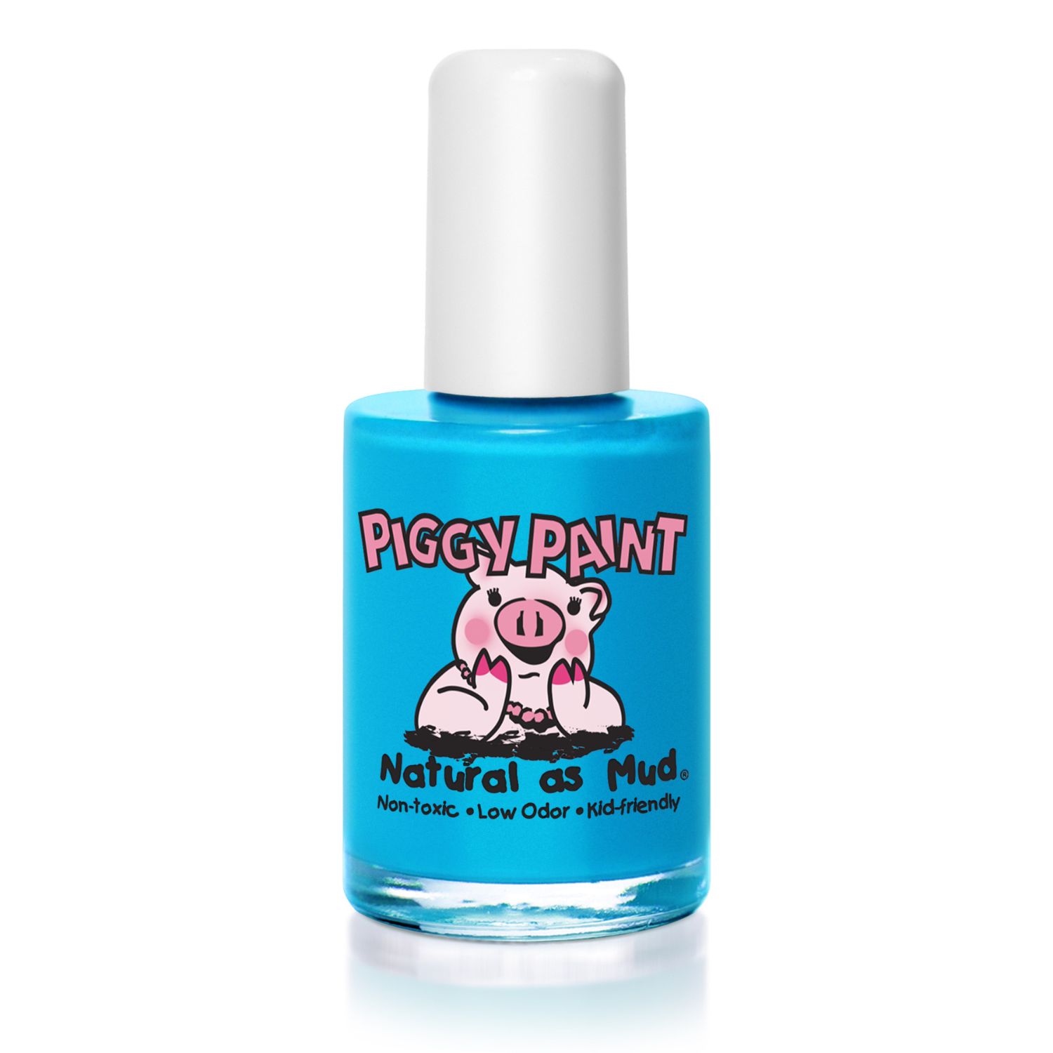 Piggy Paint Non-Toxic Nail Polish - Rainbow Or Shine-Mountain Baby