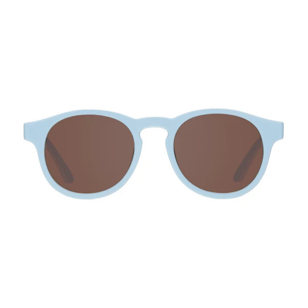 Babiators Sunglasses - Keyhole - Baby Blue-Mountain Baby