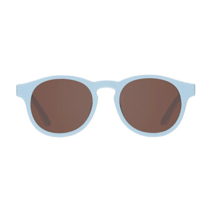 Babiators Sunglasses - Keyhole - Baby Blue-Mountain Baby