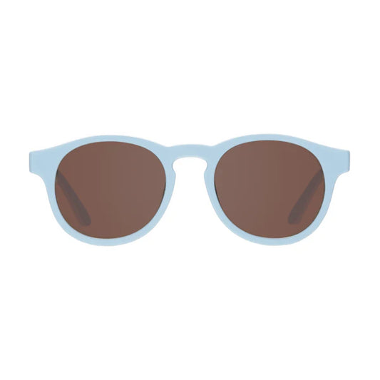Babiators Sunglasses - Keyhole - Baby Blue-Mountain Baby