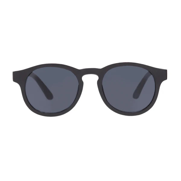 Babiators Sunglasses - Keyhole - Jet Black-Mountain Baby