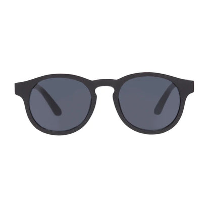 Babiators Sunglasses - Keyhole - Jet Black-Mountain Baby