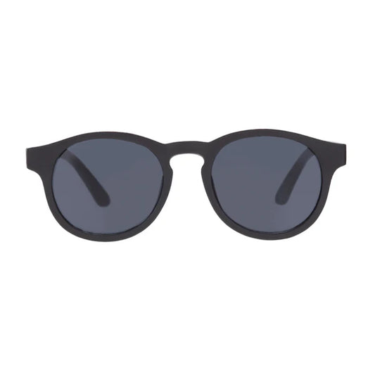 Babiators Sunglasses - Keyhole - Jet Black-Mountain Baby