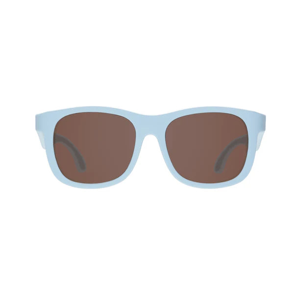 Babiators Sunglasses - Navigator - Baby Blue-Mountain Baby