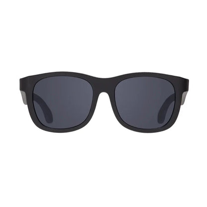 Babiators Sunglasses - Navigator - Jet Black-Mountain Baby