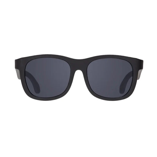 Babiators Sunglasses - Navigator - Jet Black-Mountain Baby