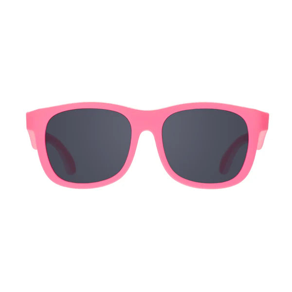 Babiators Sunglasses - Navigator - Think Pink-Mountain Baby