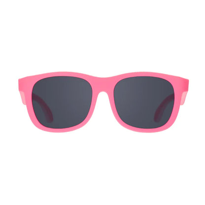 Babiators Sunglasses - Navigator - Think Pink-Mountain Baby
