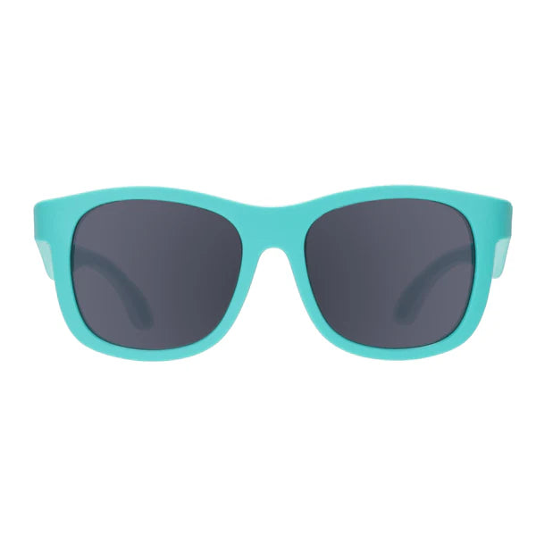 Babiators Sunglasses - Navigator - Totally Turquoise-Mountain Baby