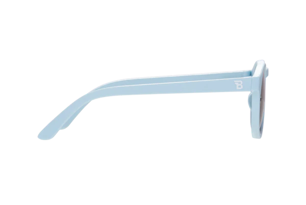 Babiators Sunglasses - Keyhole - Baby Blue-Mountain Baby