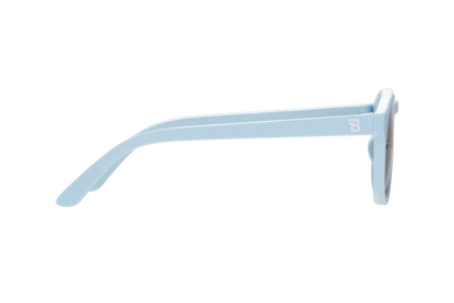 Babiators Sunglasses - Keyhole - Baby Blue-Mountain Baby