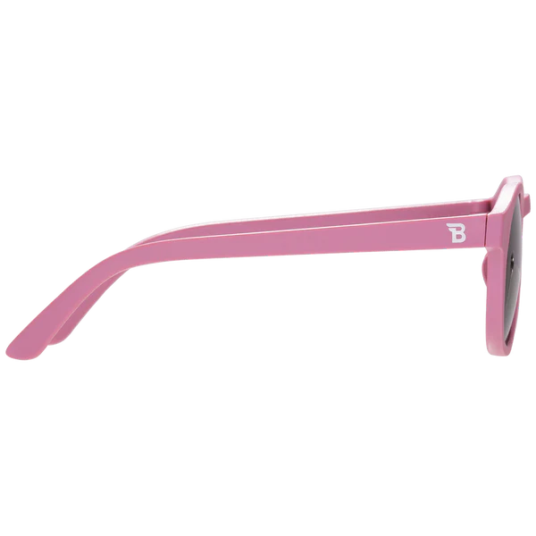 Babiators Sunglasses - Keyhole - Moon Cherry-Mountain Baby