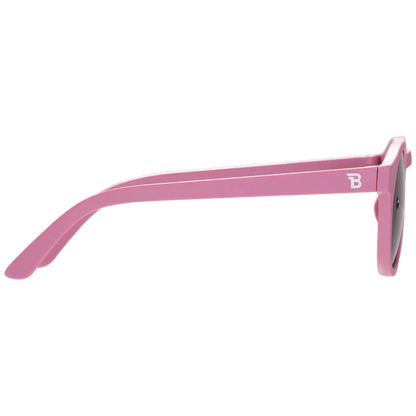 Babiators Sunglasses - Keyhole - Moon Cherry-Mountain Baby
