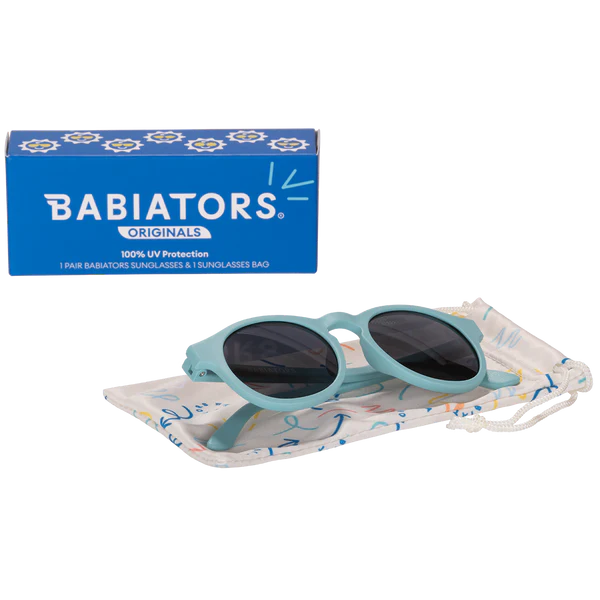 Babiators Sunglasses - Keyhole - Morning Glory-Mountain Baby