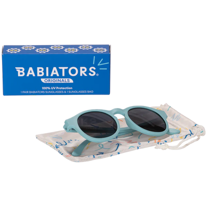 Babiators Sunglasses - Keyhole - Morning Glory-Mountain Baby